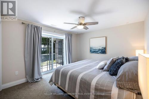 3071 Beachwood Drive, Smith-Ennismore-Lakefield (Lakefield), ON - Indoor Photo Showing Bedroom