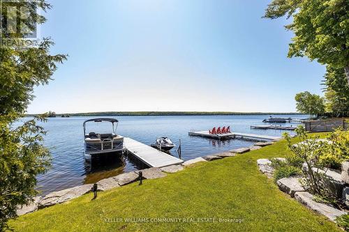 3071 Beachwood Drive, Smith-Ennismore-Lakefield (Lakefield), ON - Outdoor With Body Of Water With View