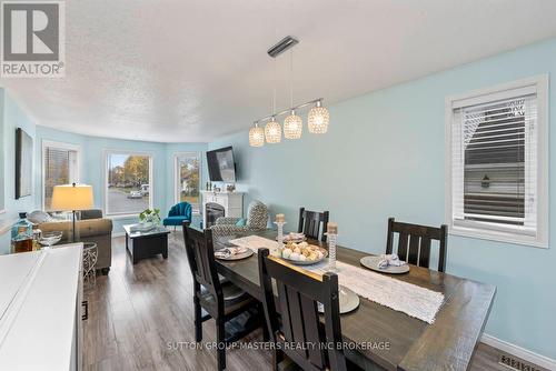 70 Dalgleish Avenue, Kingston (Kingston East (Incl Barret Crt)), ON - Indoor Photo Showing Dining Room