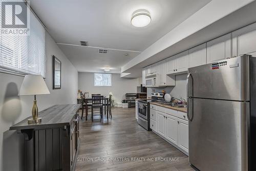 70 Dalgleish Avenue, Kingston (Kingston East (Incl Barret Crt)), ON - Indoor Photo Showing Kitchen