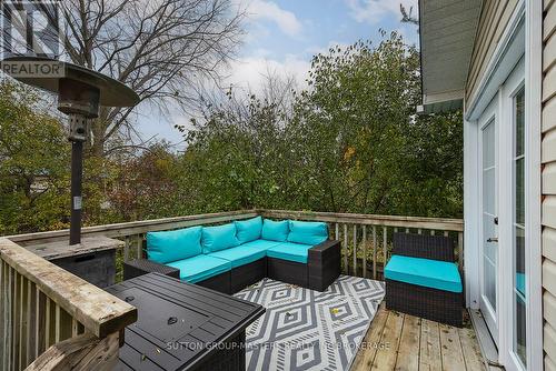 70 Dalgleish Avenue, Kingston (Kingston East (Incl Barret Crt)), ON - Outdoor With Deck Patio Veranda