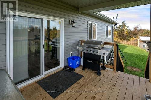 1289 County 8 Road, Prince Edward County (Picton), ON - Outdoor With Deck Patio Veranda With Exterior