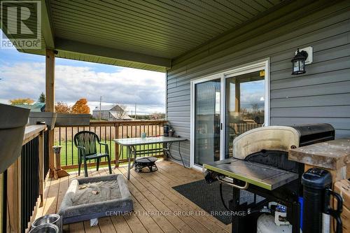 1289 County 8 Road, Prince Edward County (Picton), ON - Outdoor With Deck Patio Veranda With Exterior