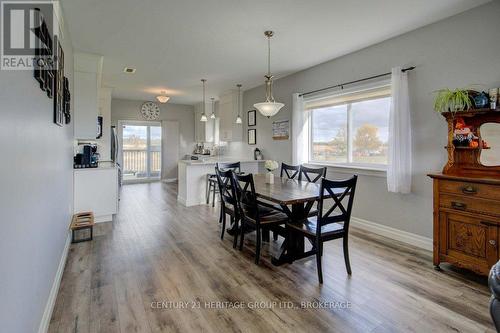 1289 County 8 Road, Prince Edward County (Picton), ON - Indoor Photo Showing Dining Room