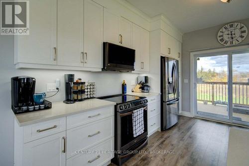 1289 County 8 Road, Prince Edward County (Picton), ON - Indoor Photo Showing Kitchen