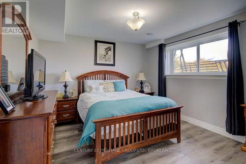 1289 County 8 Road, Prince Edward County (Picton), ON - Indoor Photo Showing Bedroom