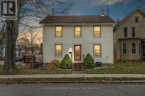 193 Sydenham Street, Gananoque (821 - Gananoque), ON - Outdoor With Facade