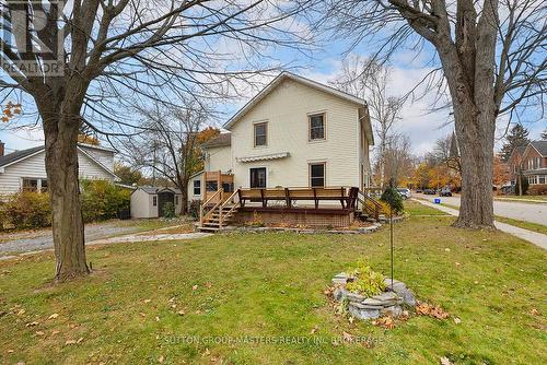 193 Sydenham Street, Gananoque (821 - Gananoque), ON - Outdoor With Deck Patio Veranda