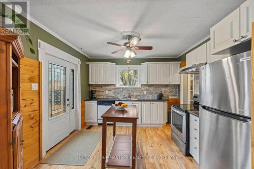 193 Sydenham Street, Gananoque (821 - Gananoque), ON - Indoor Photo Showing Kitchen With Upgraded Kitchen