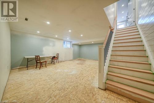 View of basement - 82 Sunview Drive, Norwich, ON - Indoor