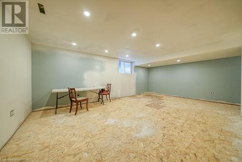 View of basement - 82 Sunview Drive, Norwich, ON - Indoor