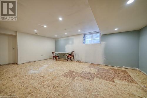 82 Sunview Drive, Norwich, ON - Indoor Photo Showing Basement