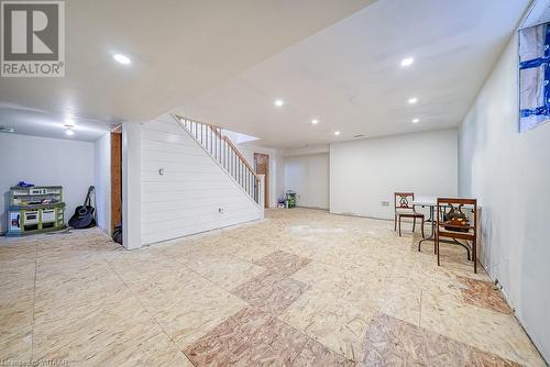 View of basement - 82 Sunview Drive, Norwich, ON - Indoor