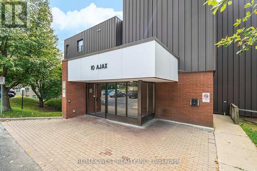 209 - 10 Ajax Street, Guelph, ON - Outdoor With Exterior