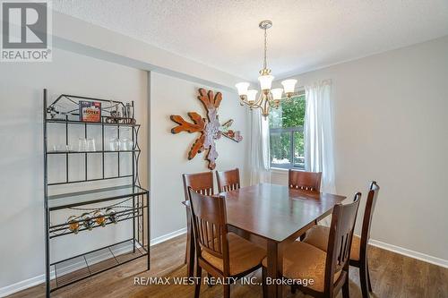 209 - 10 Ajax Street, Guelph, ON - Indoor Photo Showing Dining Room