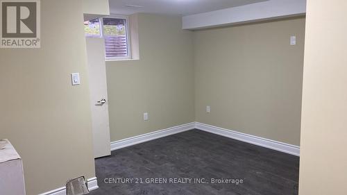 Lower - 25 Thornridge Crescent, Kitchener, ON - Indoor Photo Showing Other Room