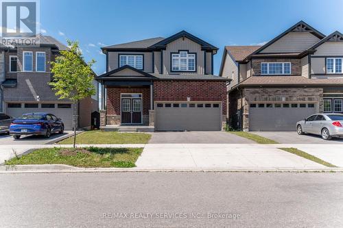 288 Freure Drive, Cambridge, ON - Outdoor With Facade