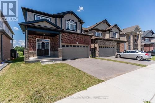 288 Freure Drive, Cambridge, ON - Outdoor With Facade