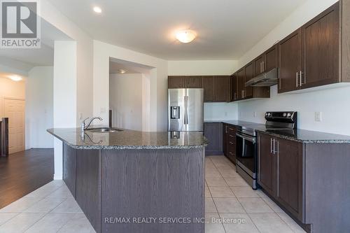 288 Freure Drive, Cambridge, ON - Indoor Photo Showing Kitchen