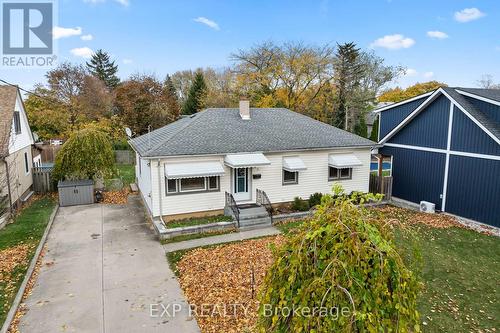 10 Nickerson Avenue, St. Catharines, ON - Outdoor