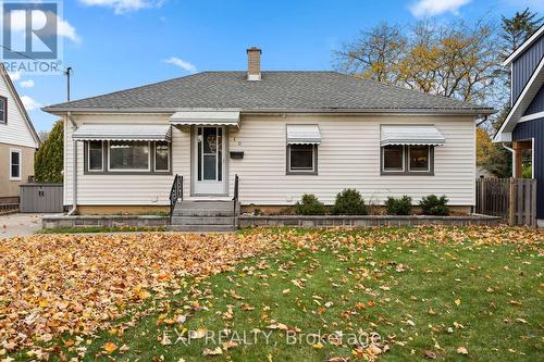 10 Nickerson Avenue, St. Catharines, ON - Outdoor