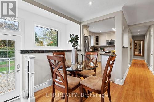 10 Nickerson Avenue, St. Catharines, ON - Indoor Photo Showing Dining Room