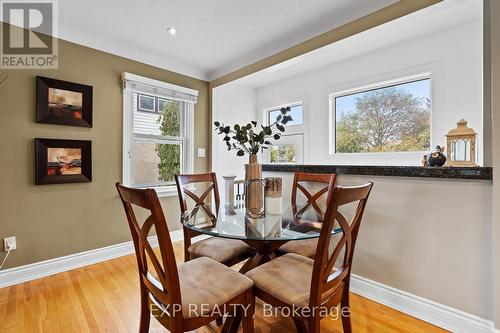 10 Nickerson Avenue, St. Catharines, ON - Indoor Photo Showing Dining Room