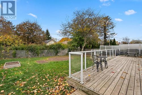 10 Nickerson Avenue, St. Catharines, ON - Outdoor With Deck Patio Veranda