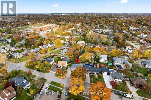 10 Nickerson Avenue, St. Catharines, ON - Outdoor With View