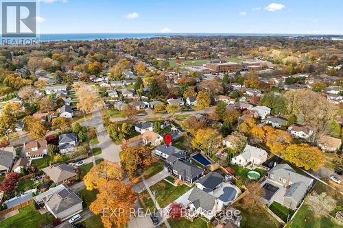 10 Nickerson Avenue, St. Catharines, ON - Outdoor With View