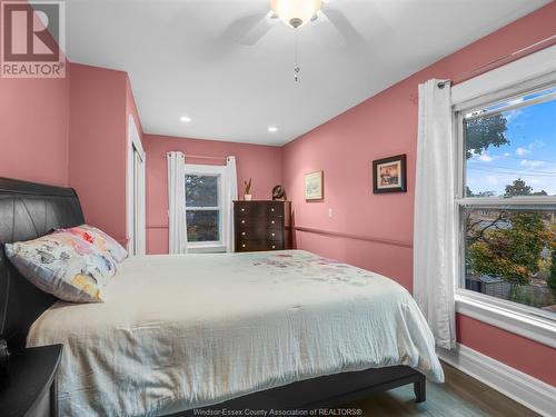 1265-67 Bruce Avenue, Windsor, ON - Indoor Photo Showing Bedroom