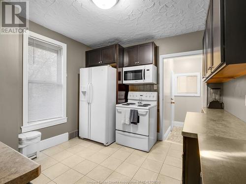 1265-67 Bruce Avenue, Windsor, ON - Indoor Photo Showing Kitchen