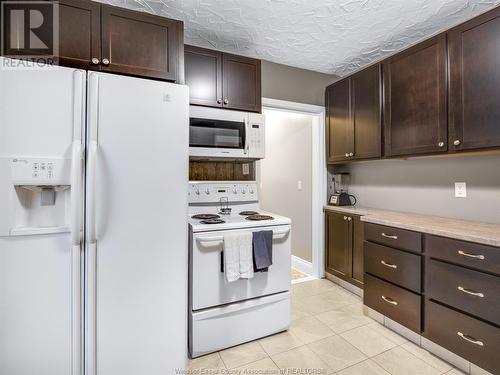 1265-67 Bruce Avenue, Windsor, ON - Indoor Photo Showing Kitchen