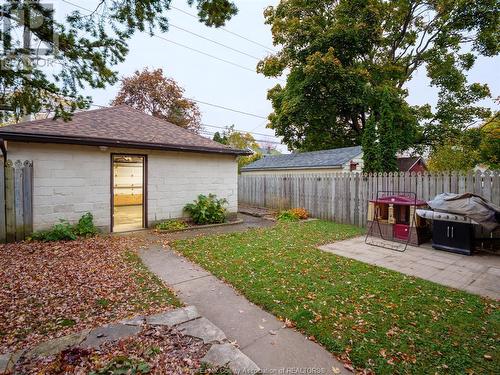 1265-67 Bruce Avenue, Windsor, ON - Outdoor