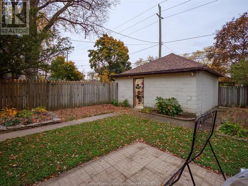 1265-67 Bruce Avenue, Windsor, ON - Outdoor