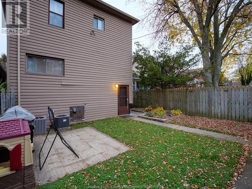 1265-67 Bruce Avenue, Windsor, ON - Outdoor