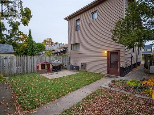 1265-67 Bruce Avenue, Windsor, ON - Outdoor