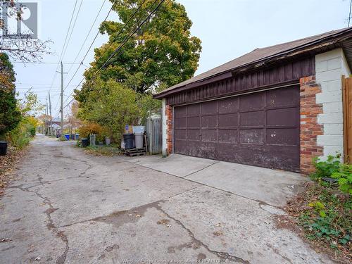 1265-67 Bruce Avenue, Windsor, ON - Outdoor