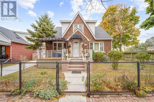 1236 Hickory, Windsor, ON - Outdoor