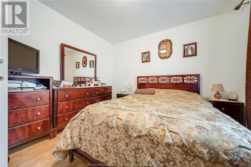 1236 Hickory, Windsor, ON - Indoor Photo Showing Bedroom