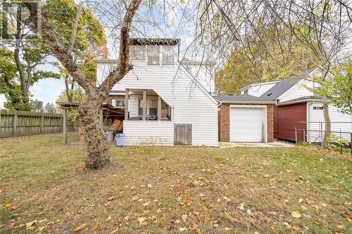 1236 Hickory, Windsor, ON - Outdoor