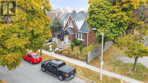 1236 Hickory, Windsor, ON - Outdoor