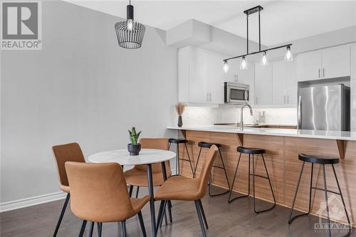 165 Poplin Street, Manotick, ON - Indoor Photo Showing Dining Room