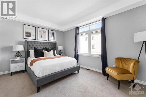 165 Poplin Street, Manotick, ON - Indoor Photo Showing Bedroom