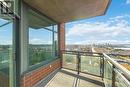 570 Laurier Avenue Unit#1802, Ottawa, ON  - Outdoor With Balcony With View With Exterior 