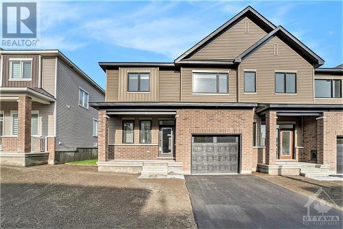 104 Beebalm Crescent, Ottawa, ON - Outdoor With Facade