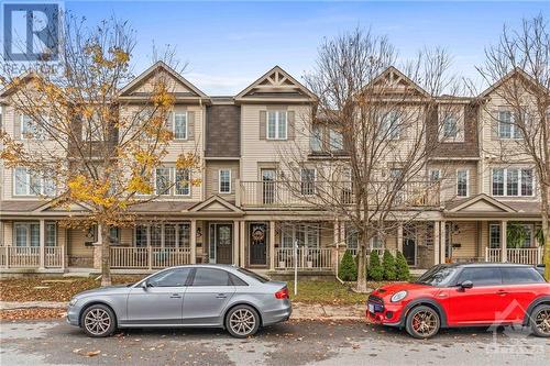 834 Campobello Drive, Ottawa, ON - Outdoor With Facade