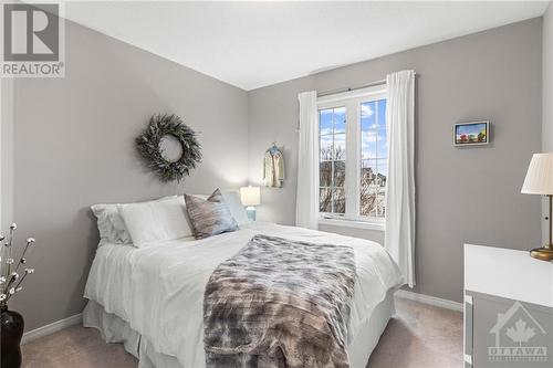 834 Campobello Drive, Ottawa, ON - Indoor Photo Showing Bedroom