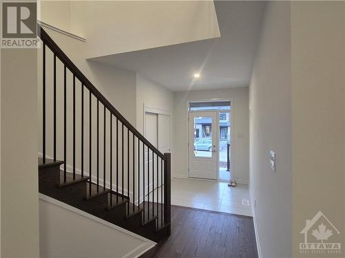 Foyer - 139 Invention Boulevard, Ottawa, ON - Indoor Photo Showing Other Room