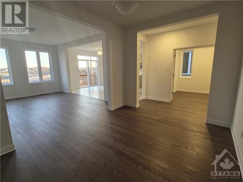 Dinning Room - 139 Invention Boulevard, Ottawa, ON - Indoor Photo Showing Other Room